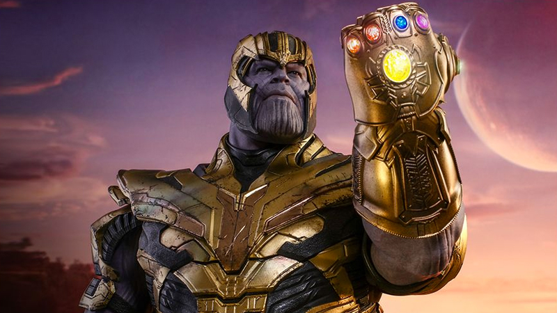 Illustration for article titled Thanos Gets a Suitably Smug Avengers: Endgame Figure, and More of the Most Triumphant Toys of the Week